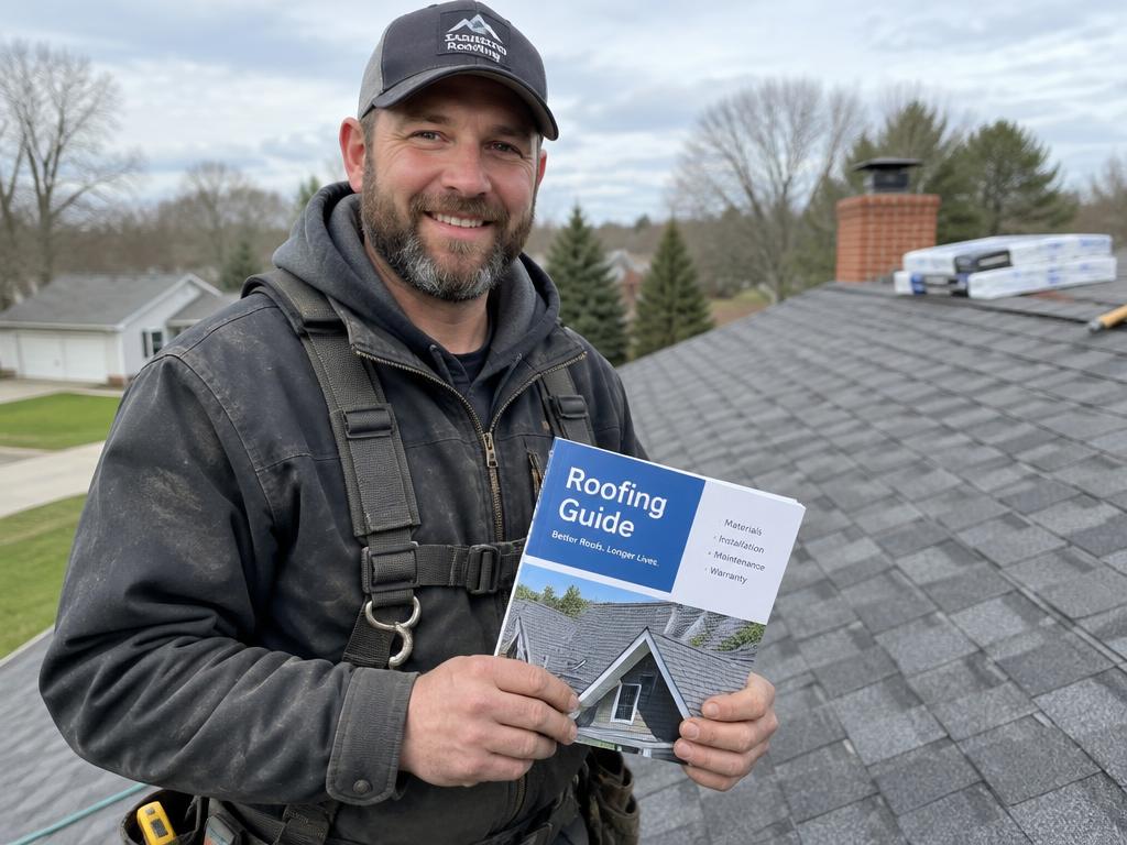 Roof Guide seller ad